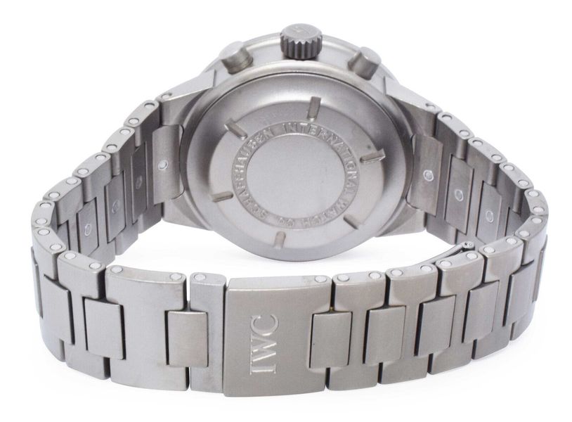 IWC GST Chronograph IW370703